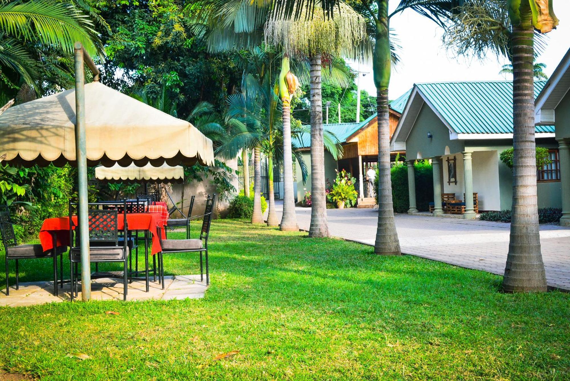 Destination 3Degrees Hotel อารูชา ภายนอก รูปภาพ