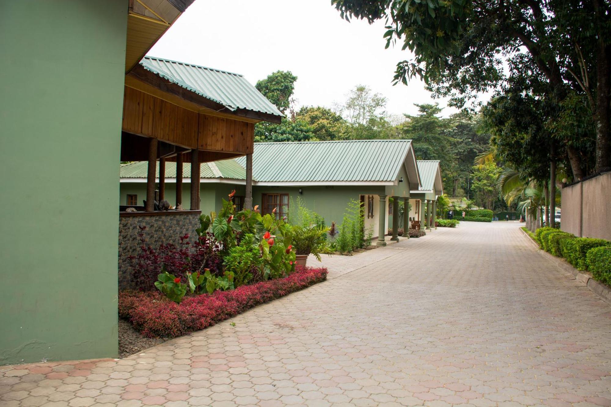 Destination 3Degrees Hotel อารูชา ภายนอก รูปภาพ