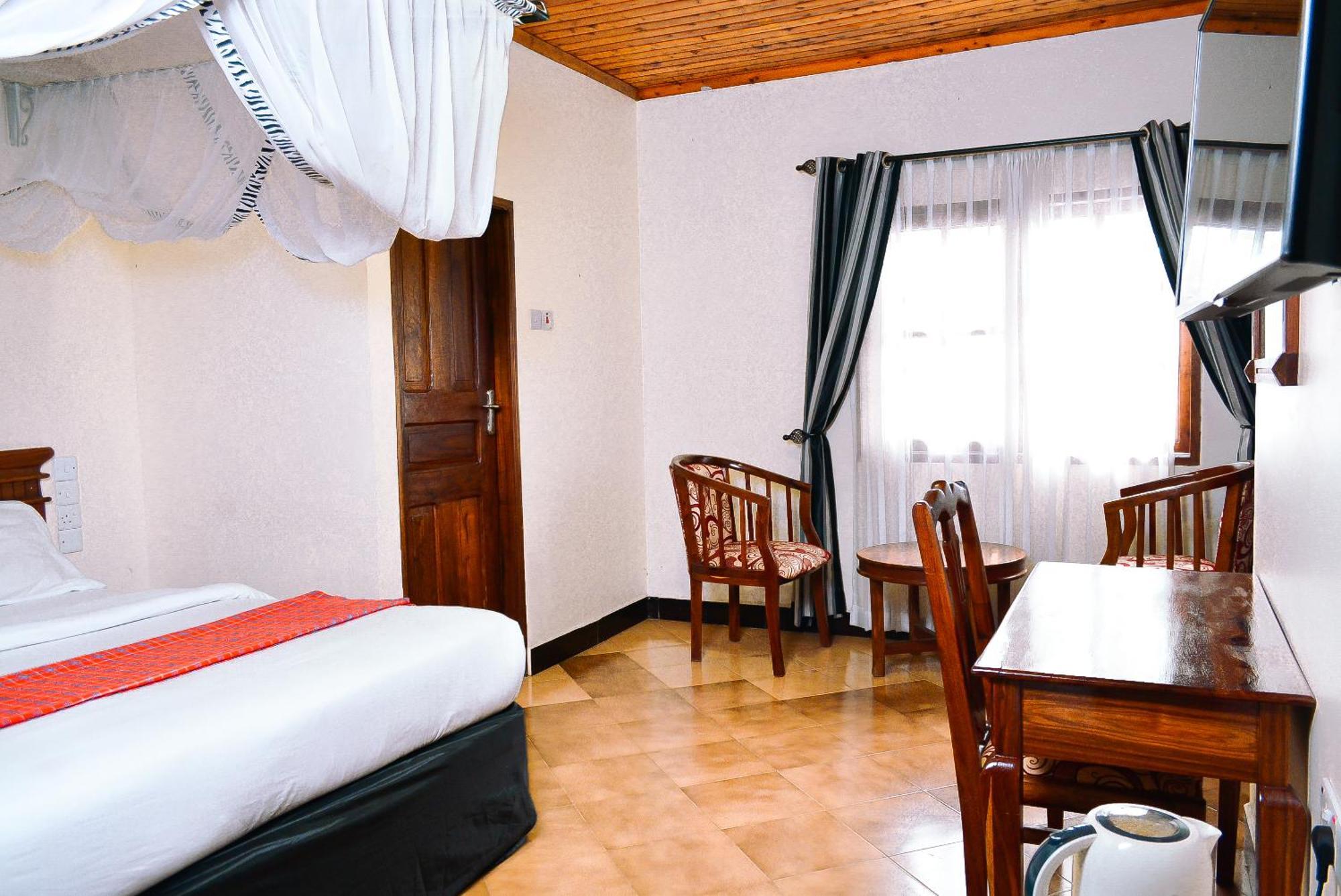 Destination 3Degrees Hotel อารูชา ภายนอก รูปภาพ