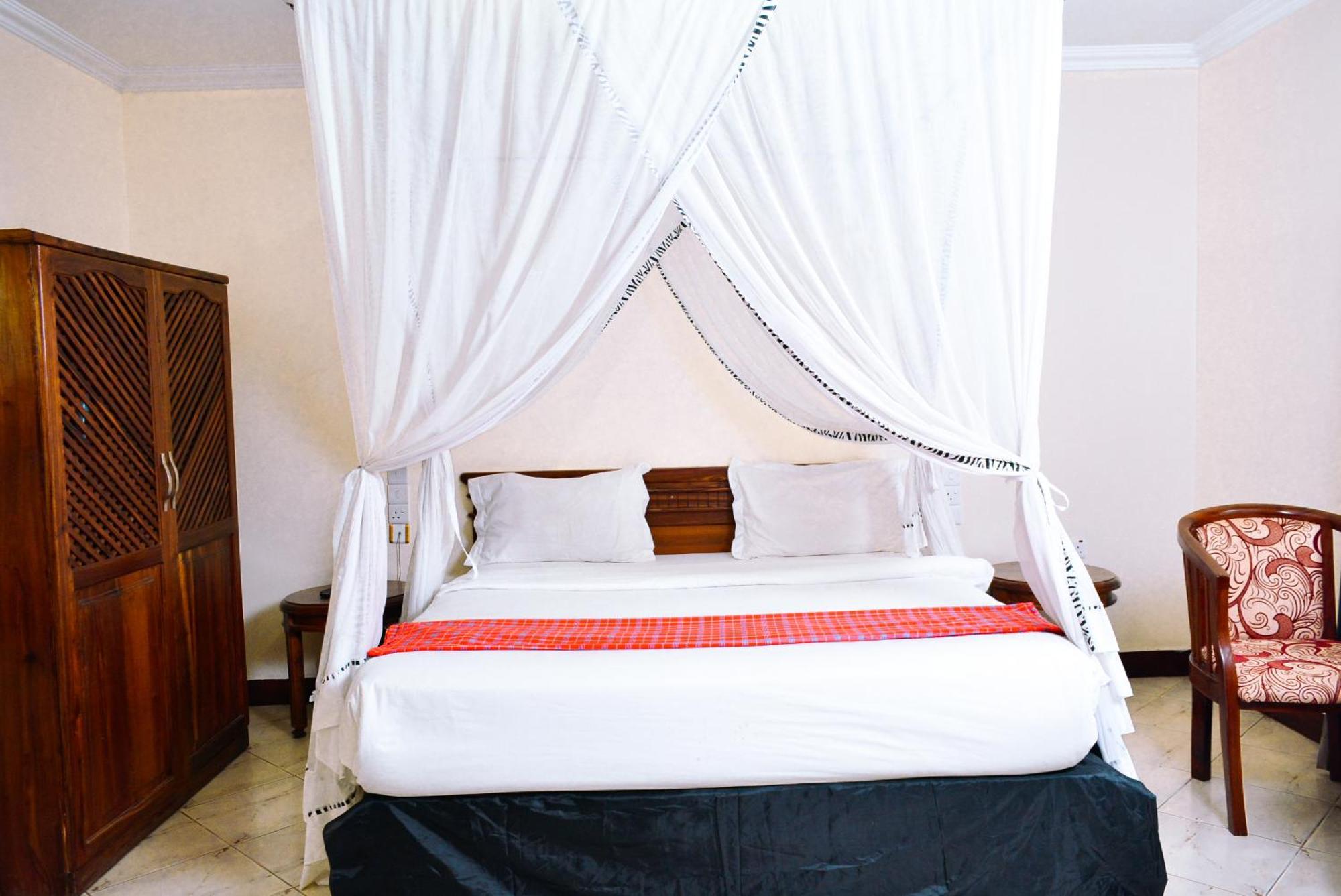 Destination 3Degrees Hotel อารูชา ภายนอก รูปภาพ
