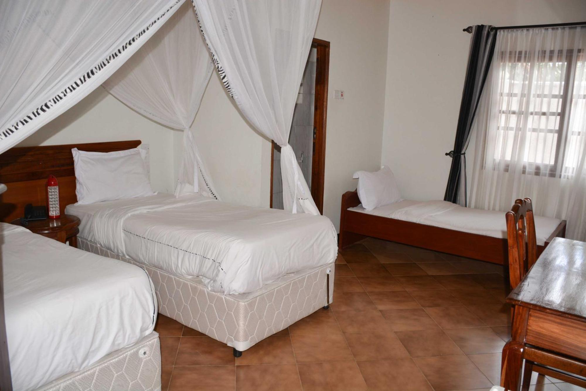 Destination 3Degrees Hotel อารูชา ภายนอก รูปภาพ