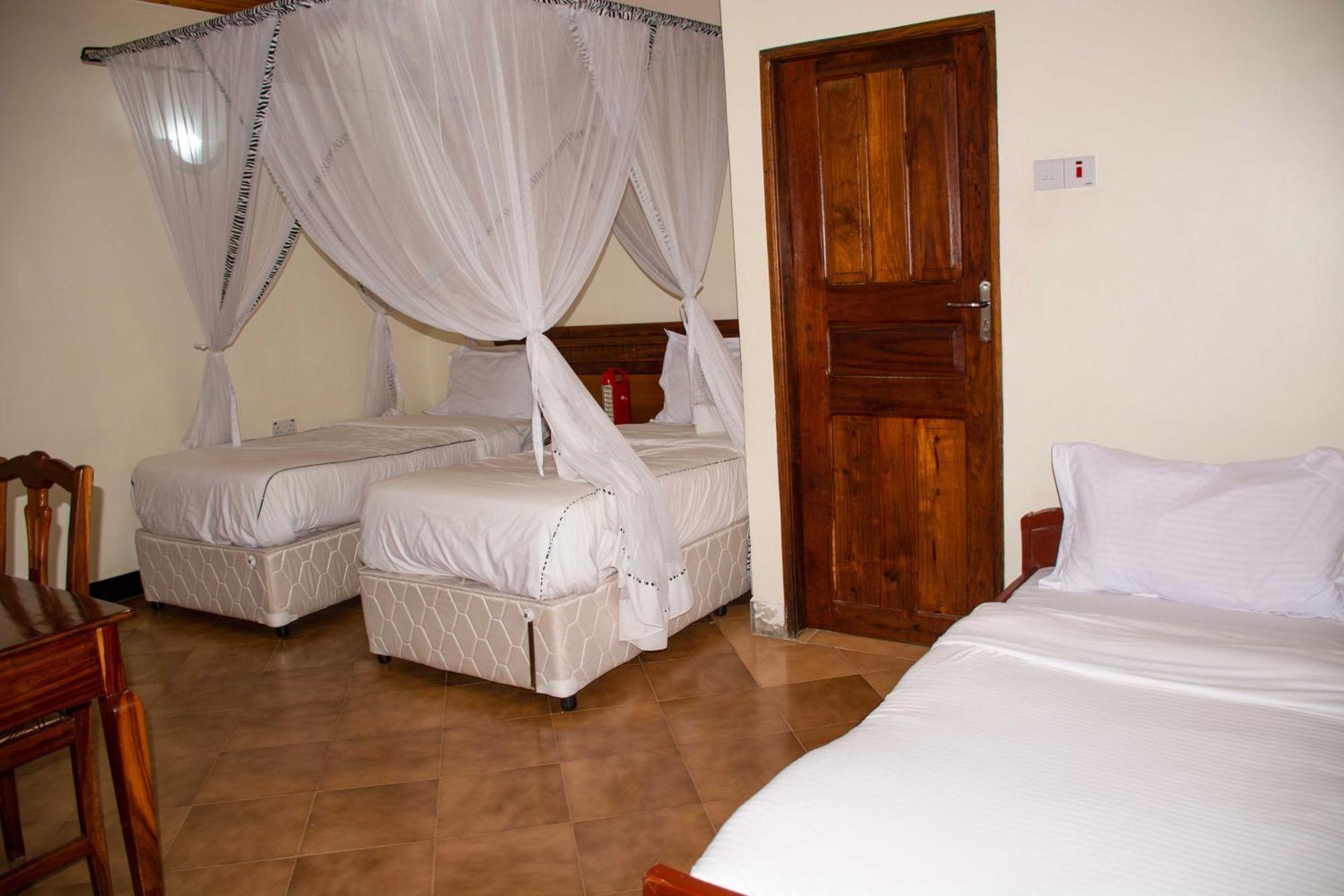 Destination 3Degrees Hotel อารูชา ภายนอก รูปภาพ