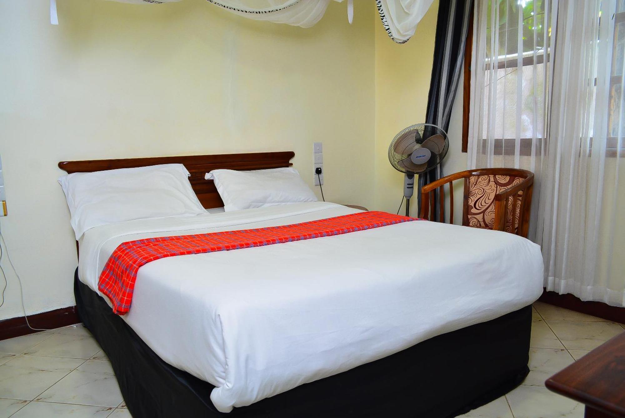 Destination 3Degrees Hotel อารูชา ภายนอก รูปภาพ