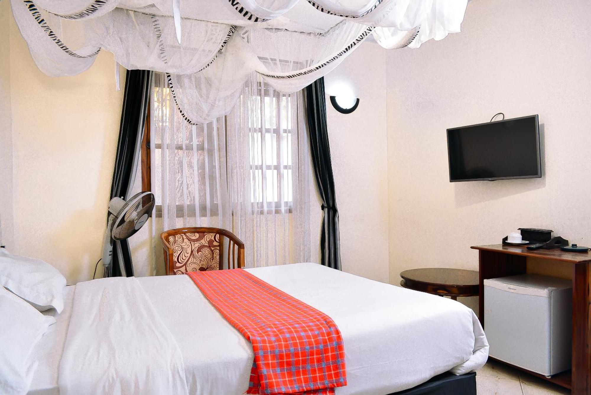 Destination 3Degrees Hotel อารูชา ภายนอก รูปภาพ