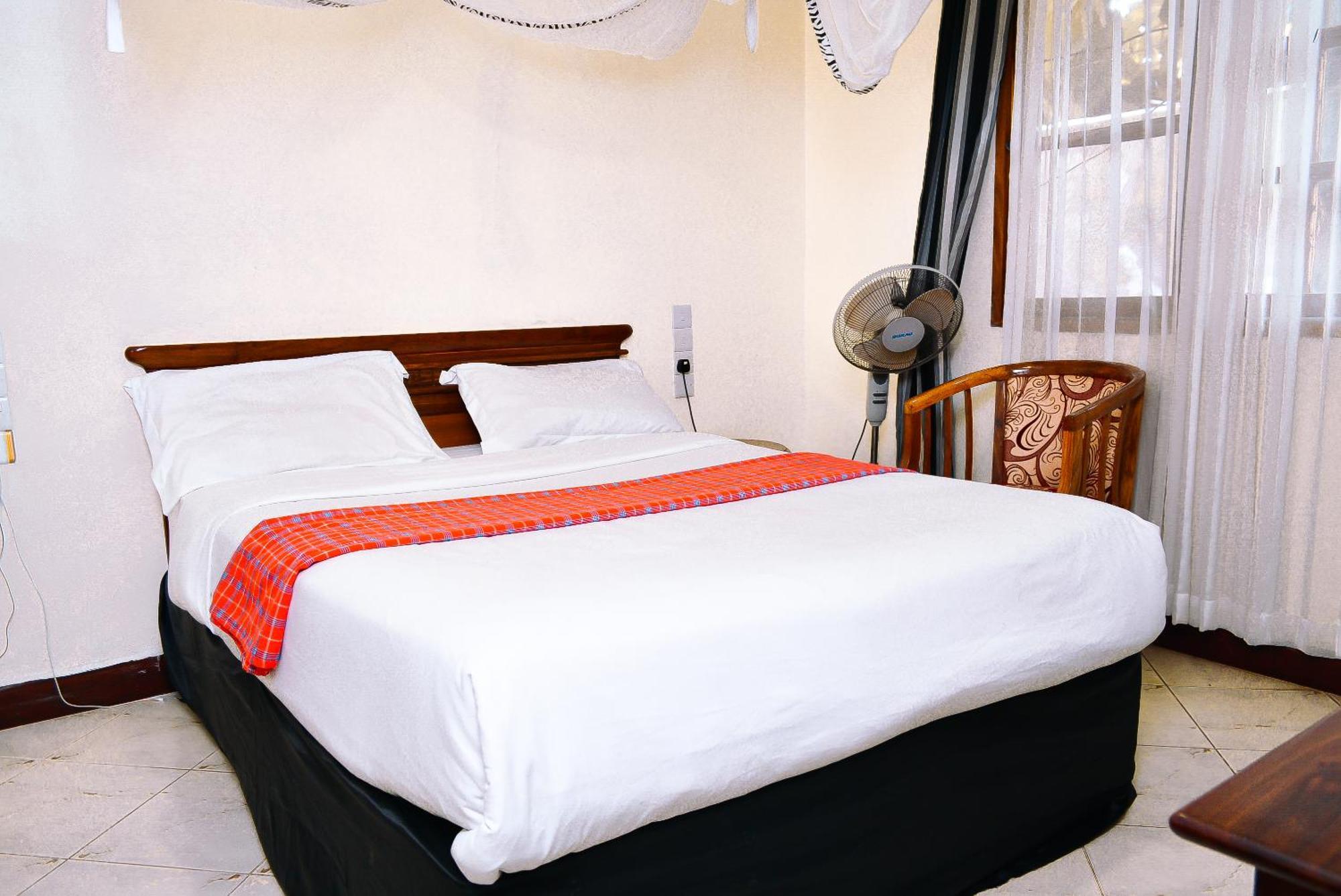 Destination 3Degrees Hotel อารูชา ภายนอก รูปภาพ