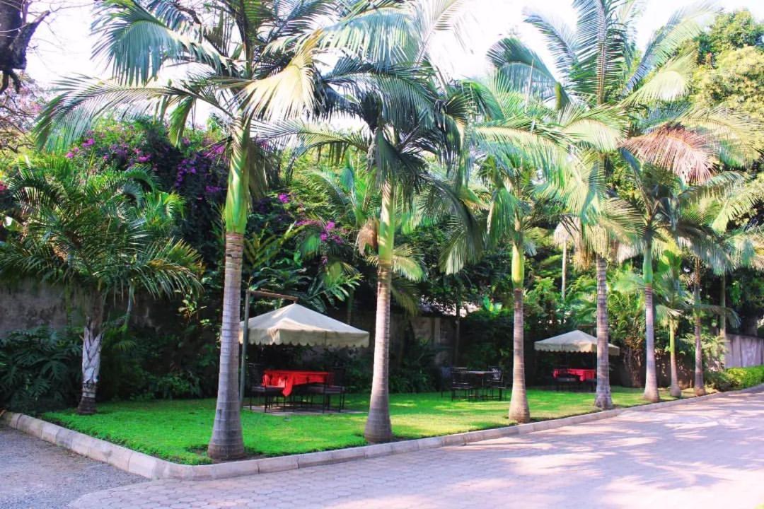 Destination 3Degrees Hotel อารูชา ภายนอก รูปภาพ