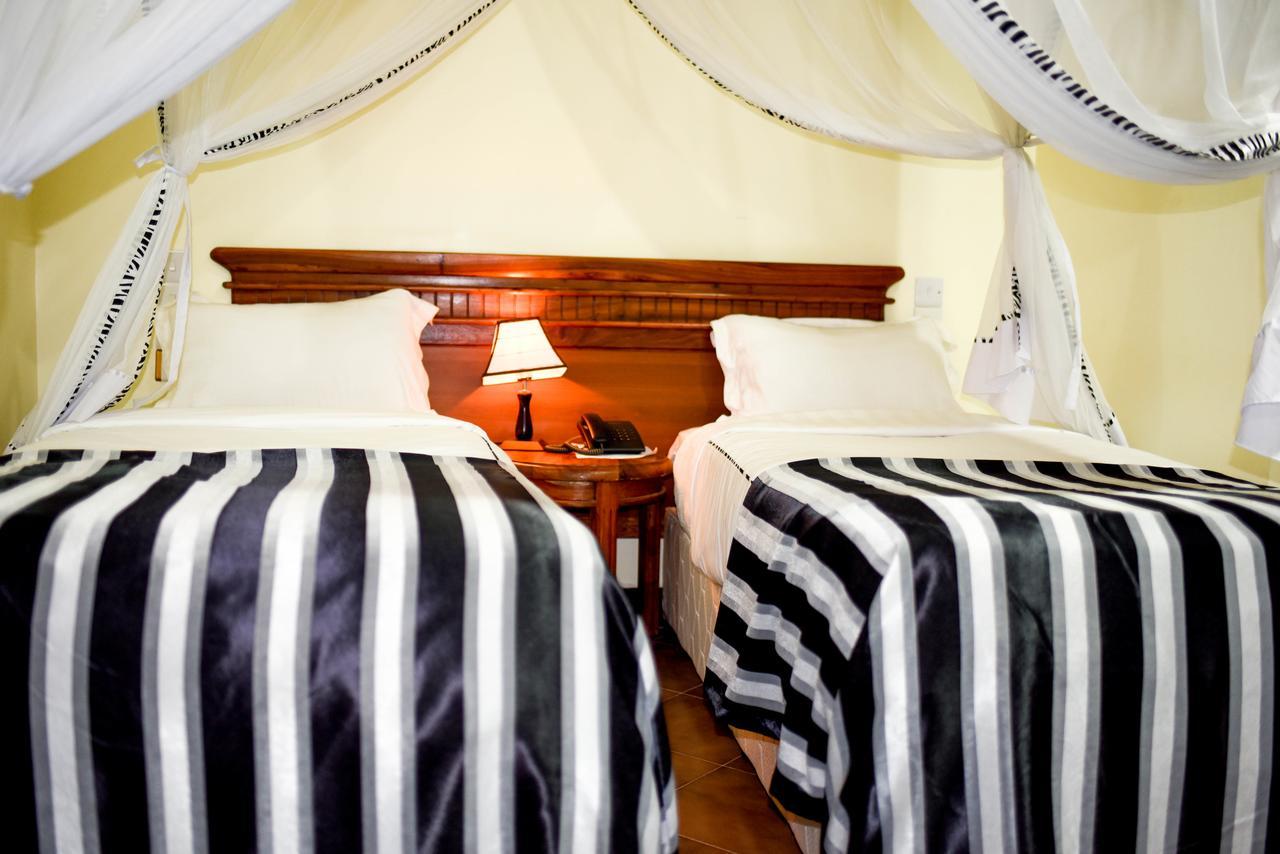 Destination 3Degrees Hotel อารูชา ภายนอก รูปภาพ