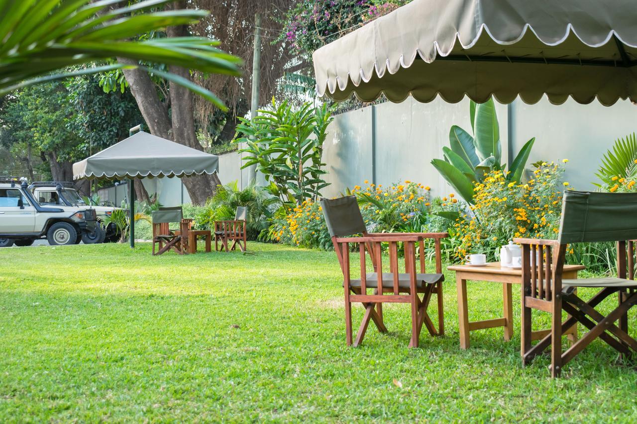 Destination 3Degrees Hotel อารูชา ภายนอก รูปภาพ